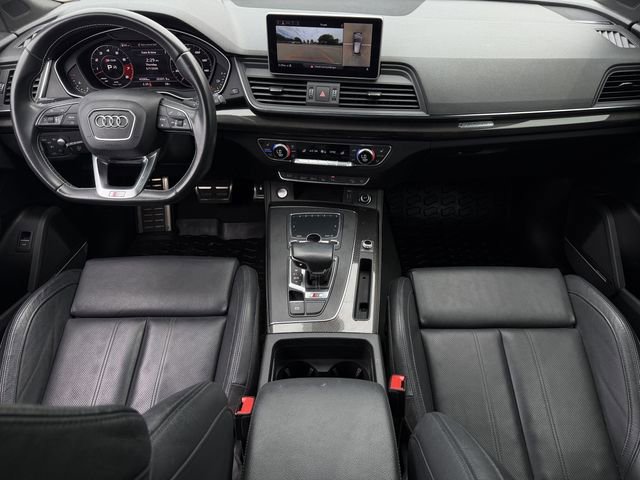 Used 2020 Audi SQ5 Prestige AWD/4WD image 11