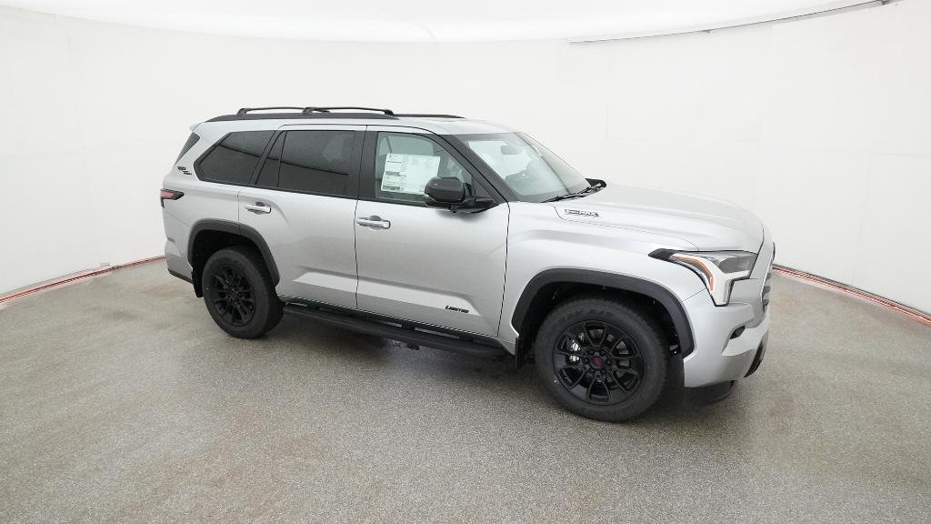 New 2026 Toyota Sequoia Limited AWD/4WD image 14