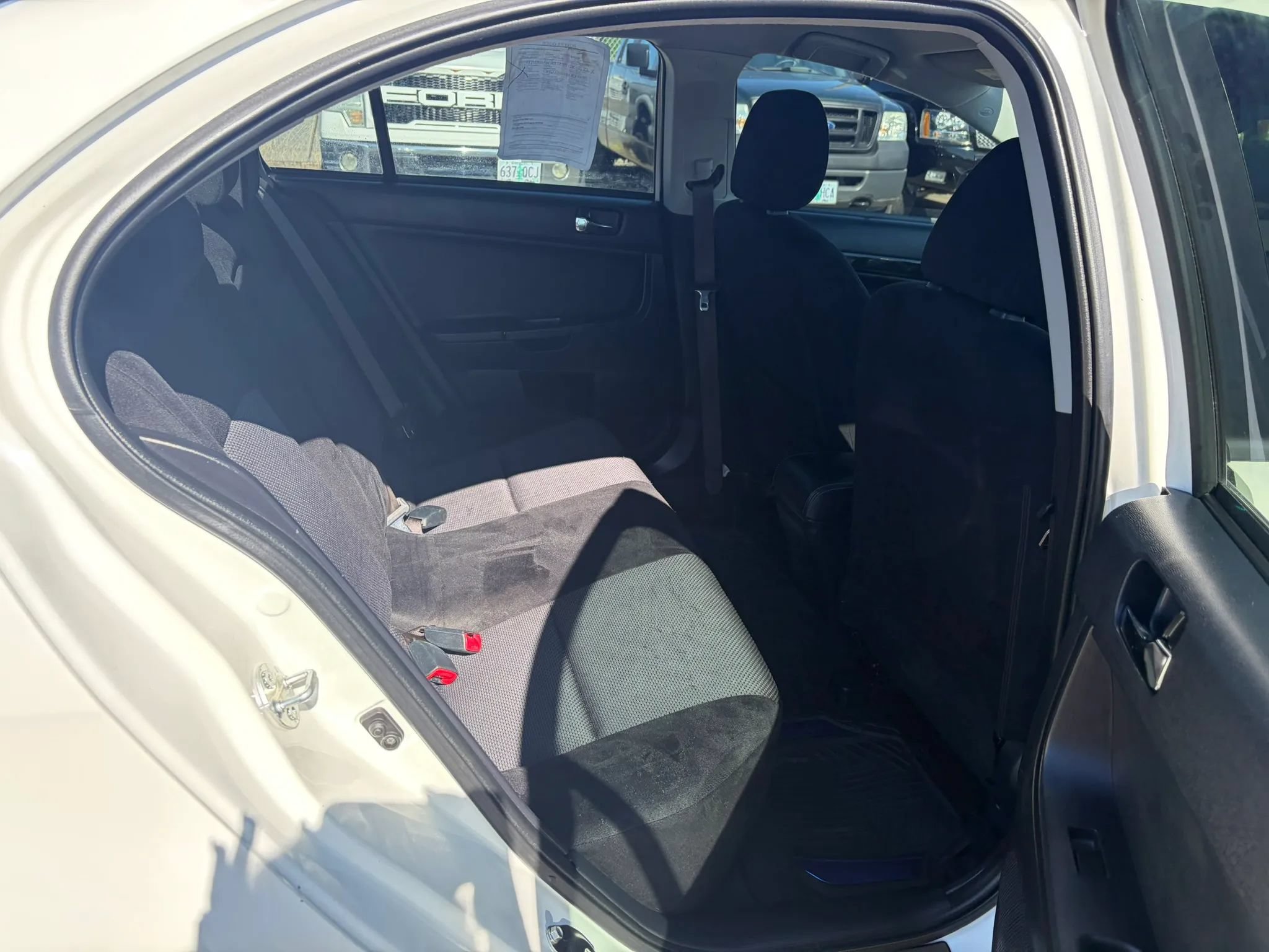 Used 2015 Mitsubishi Lancer GT FWD image 14