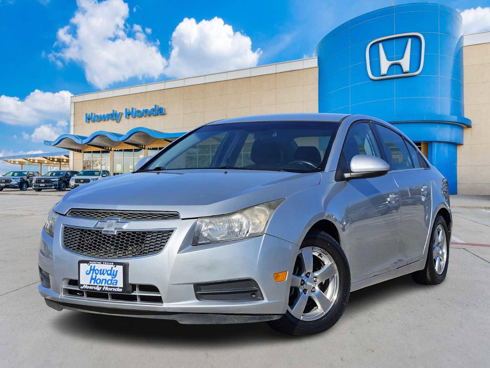 Used 2014 Chevrolet Cruze LT