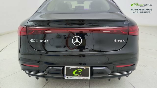 Used 2023 Mercedes-Benz EQS 450+ 4MATIC Sedan image 17