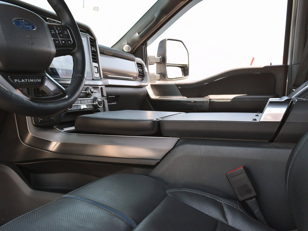 Used 2024 Ford F150 Platinum w/ Equipment Group 702A High image 24