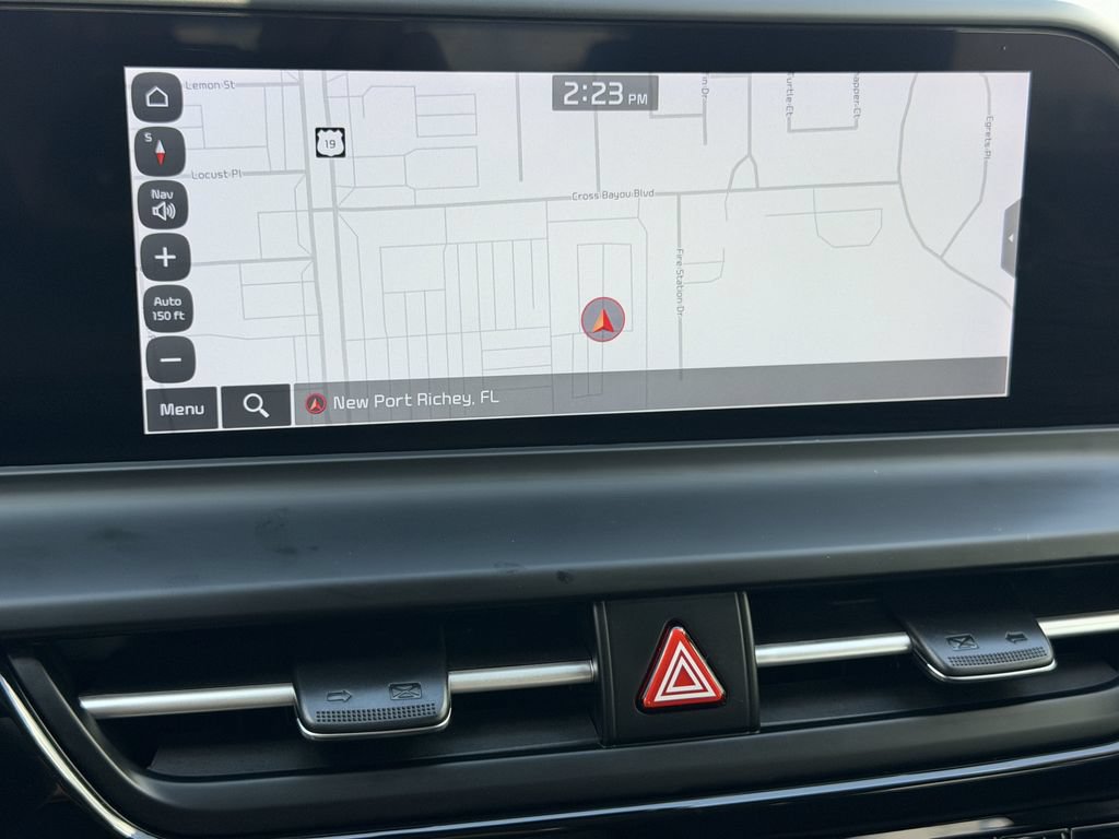 Certified 2024 Kia Seltos S FWD image 22