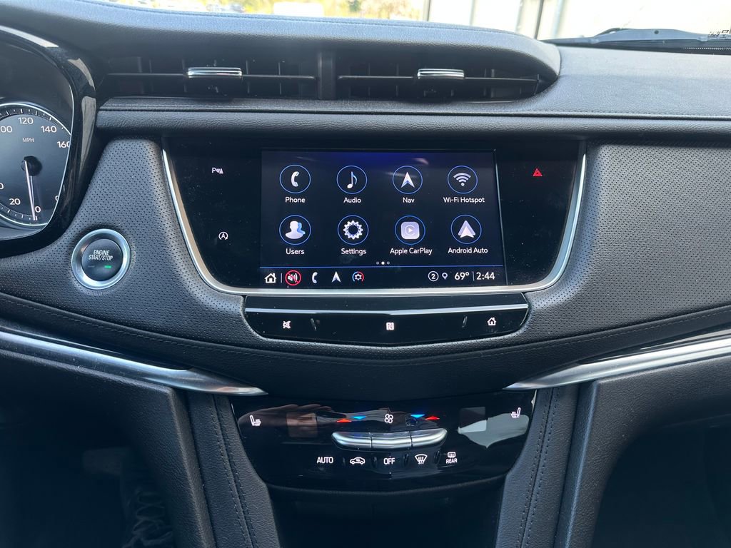 Used 2021 Cadillac XT5 Premium Luxury AWD/4WD image 8