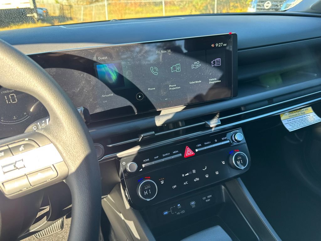 New 2026 Hyundai Santa Cruz SEL image 17