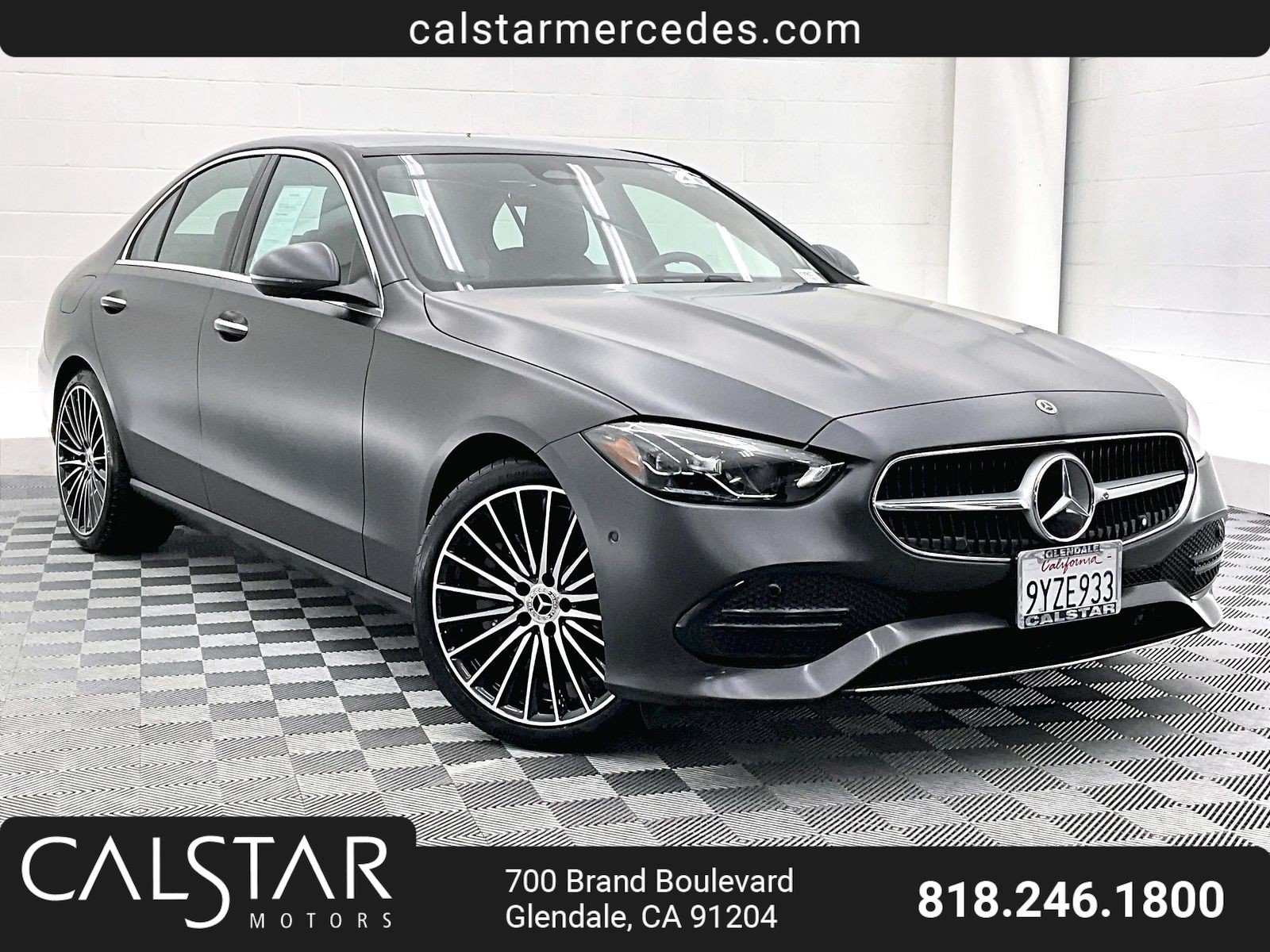Used 2026 Mercedes-Benz C 300 Sedan