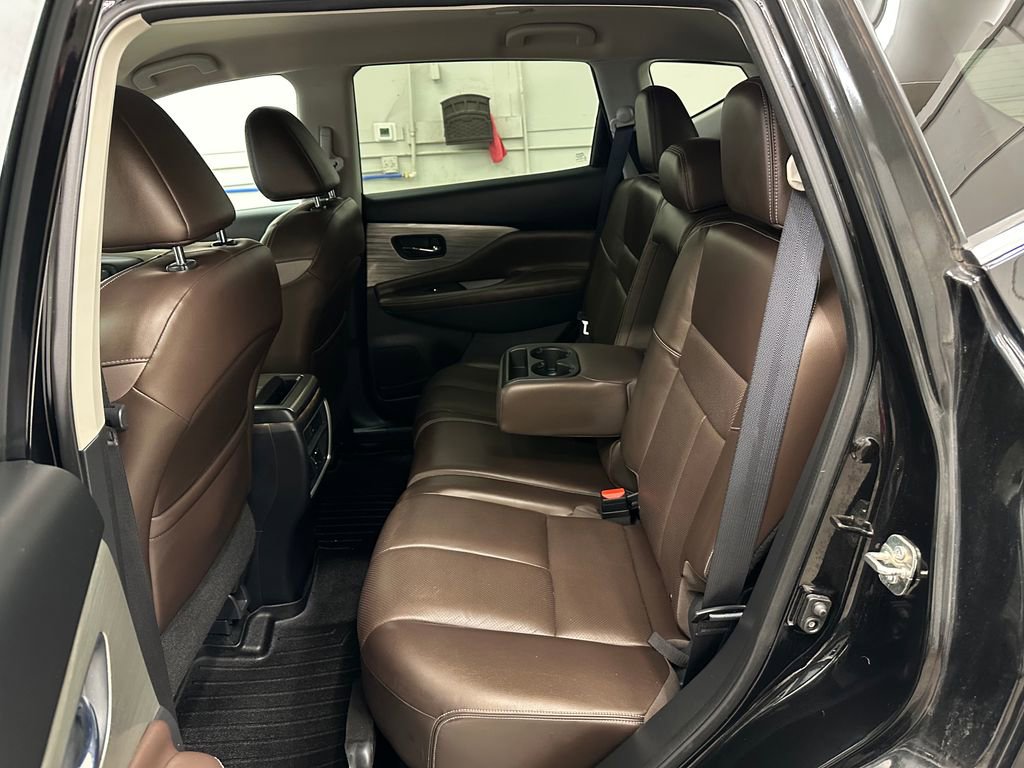 Used 2017 Nissan Murano SL image 25