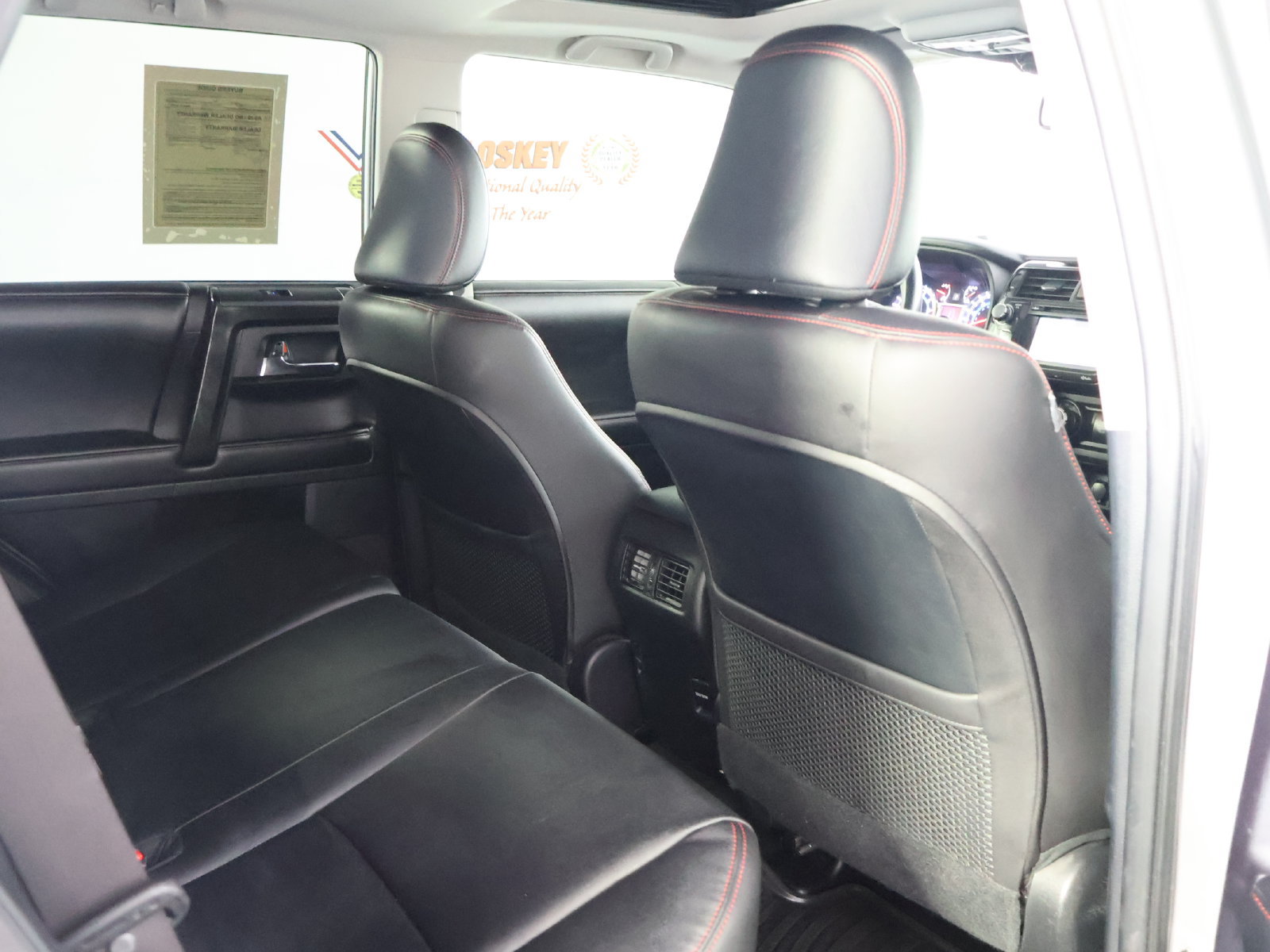 Used 2014 Toyota 4Runner Trail Premium AWD/4WD image 55