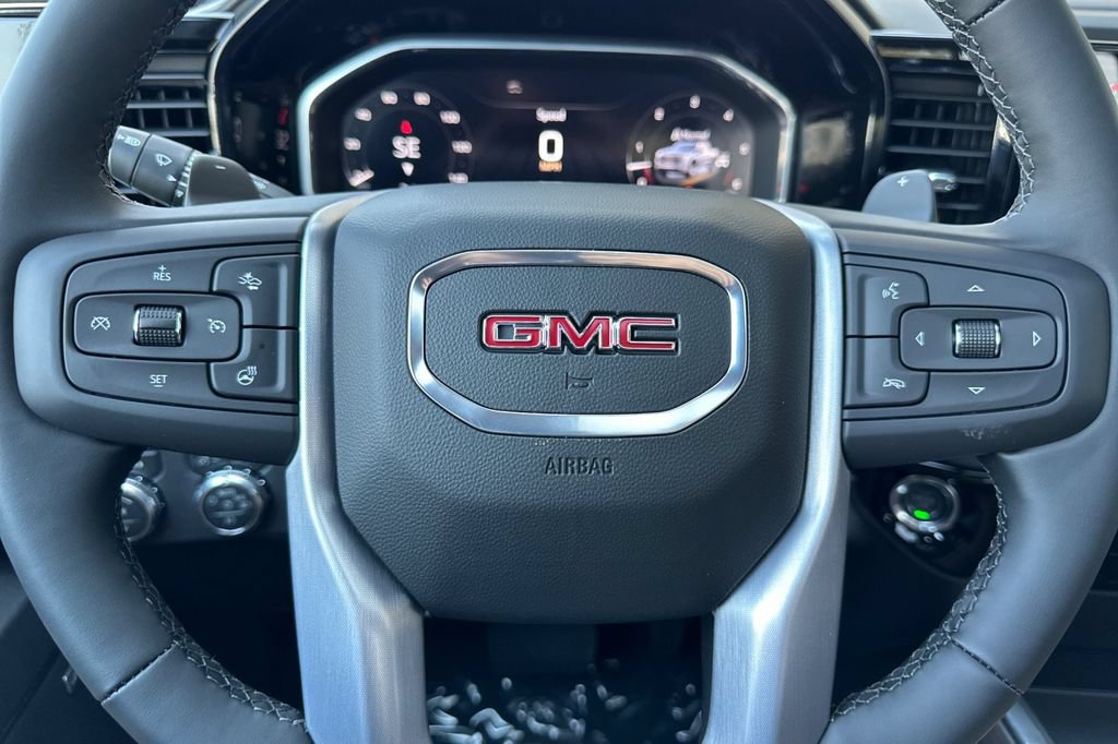 New 2026 GMC Sierra 1500 SLT w/ SLT Premium Package AWD/4WD image 24