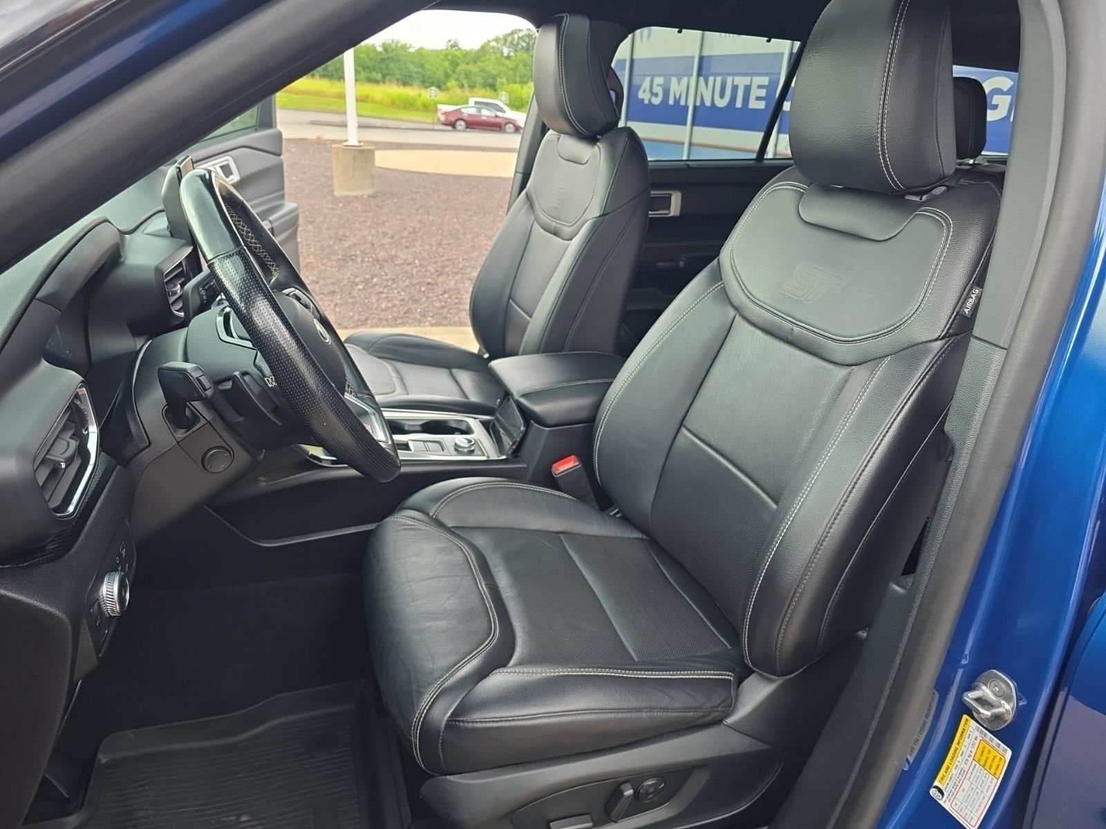 Used 2021 Ford Explorer ST w/ Equipment Group 401A AWD/4WD image 22