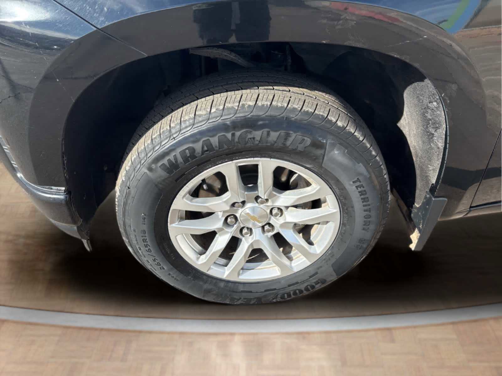 Used 2022 Chevrolet Silverado 1500 W/T w/ Trailering Package image 30