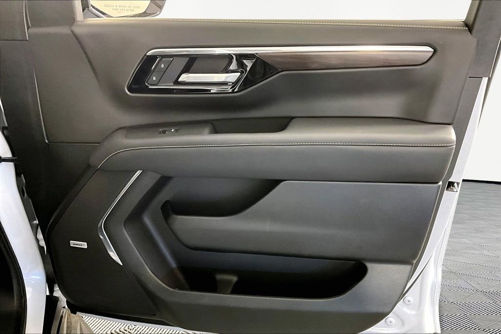 Certified 2026 Chevrolet Tahoe Premier w/ Sun And Tow Package image 28