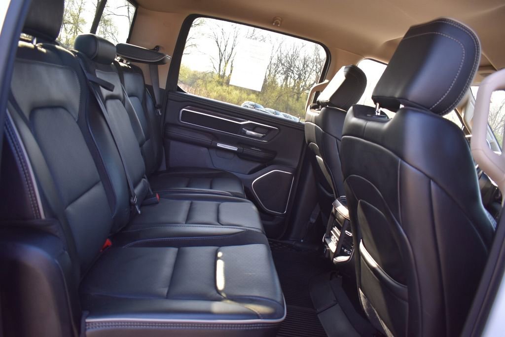 Used 2020 RAM 1500 Laramie AWD/4WD image 21