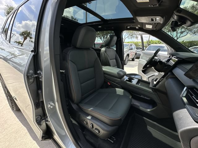 Certified 2024 GMC Acadia AT4 w/ Luxury Package AWD/4WD image 34