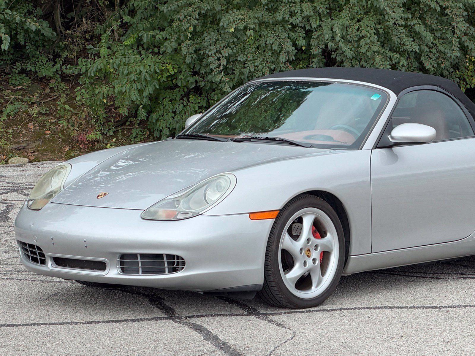 Used 2001 Porsche Boxster S RWD image 17