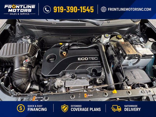 Used 2019 Chevrolet Equinox LS FWD image 3