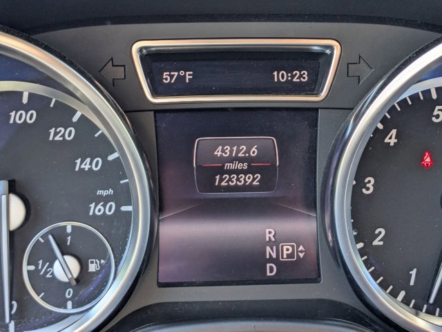 Used 2015 Mercedes-Benz ML 400 4MATIC image 11