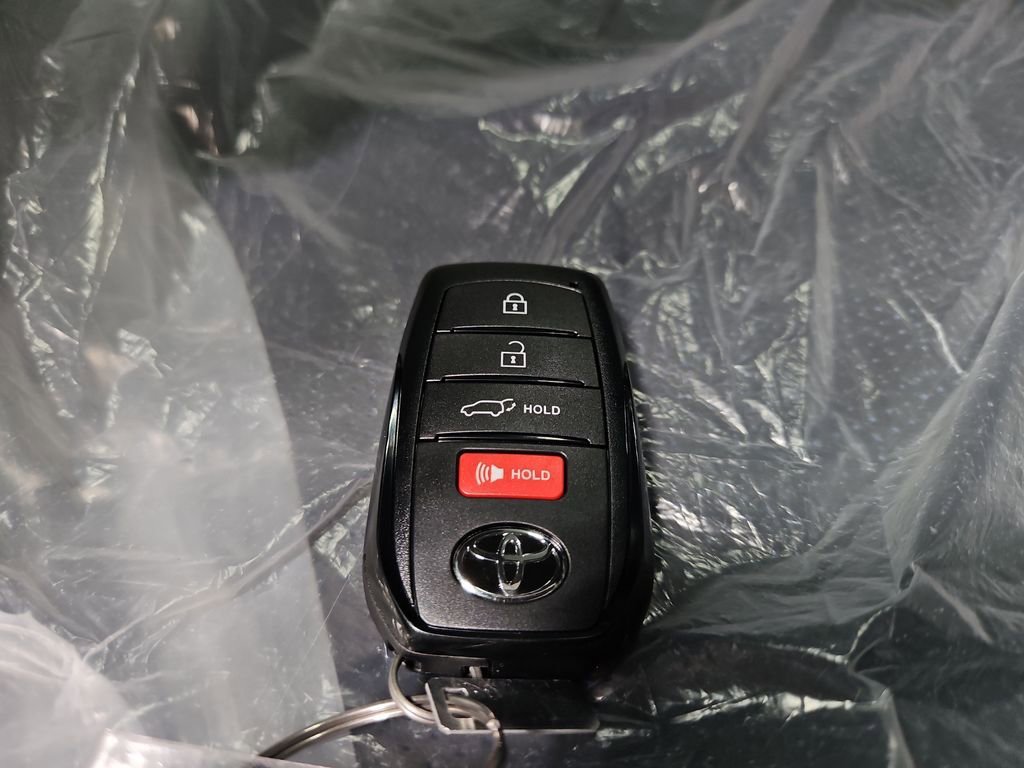 New 2026 Toyota Sequoia Platinum image 53