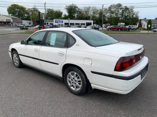 Used 2002 Chevrolet Impala image 7