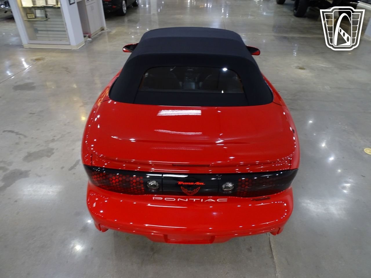 Used 1999 Pontiac Firebird Trans Am image 35