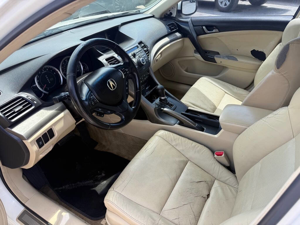 Used 2009 Acura TSX Sedan FWD image 18