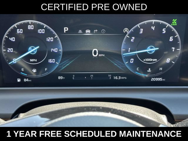Used 2024 Kia Seltos EX AWD/4WD image 28