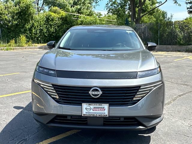 New 2026 Nissan Murano SL AWD/4WD image 2