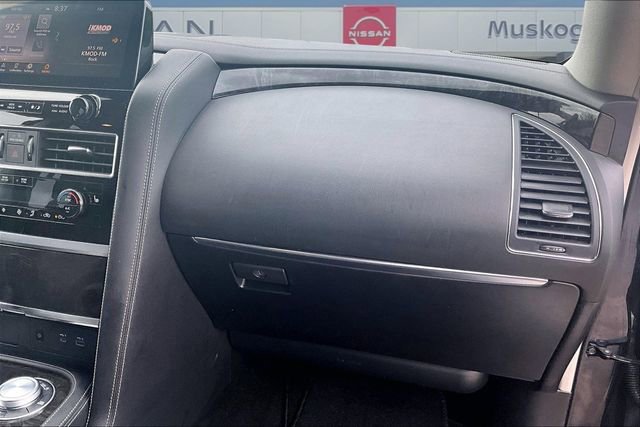 Used 2024 INFINITI QX80 Luxe AWD/4WD image 23