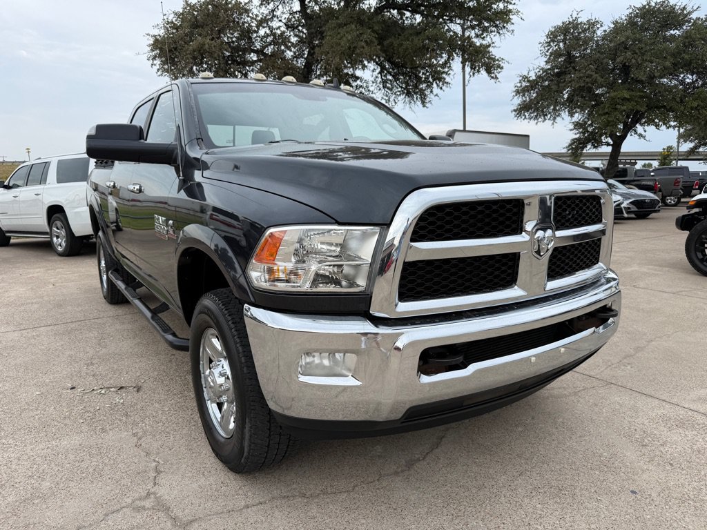 Used 2017 RAM 2500 SLT w/ Luxury Group AWD/4WD video 1
