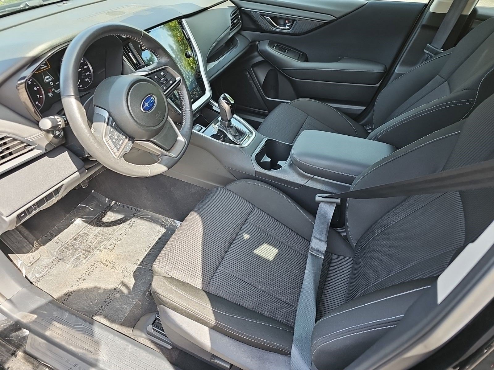 Used 2025 Subaru Legacy Premium AWD/4WD image 18