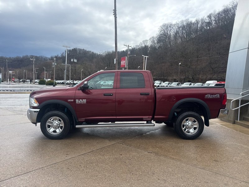 Used 2017 RAM 2500 Tradesman w/ Chrome Appearance Group image 4