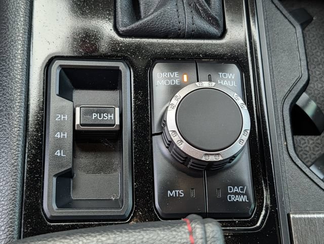 Used 2024 Toyota Sequoia TRD Pro AWD/4WD image 17