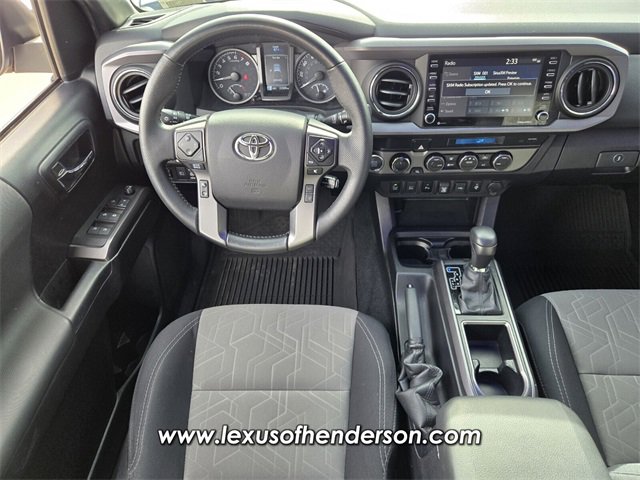 Used 2021 Toyota Tacoma TRD Off-Road w/ Technology Package image 14