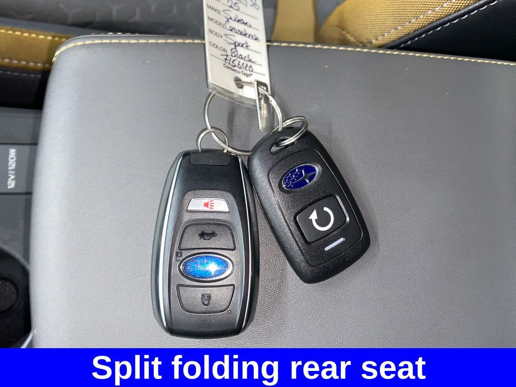 Certified 2025 Subaru Crosstrek 2.5i Sport image 29