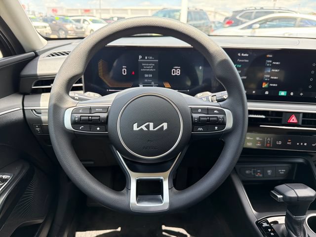 New 2026 Kia K5 LXS FWD image 10
