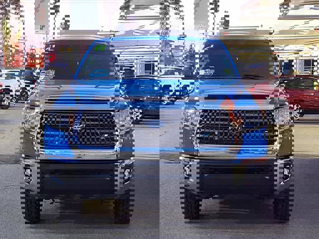 Used 2021 Toyota Tundra SR5 image 2