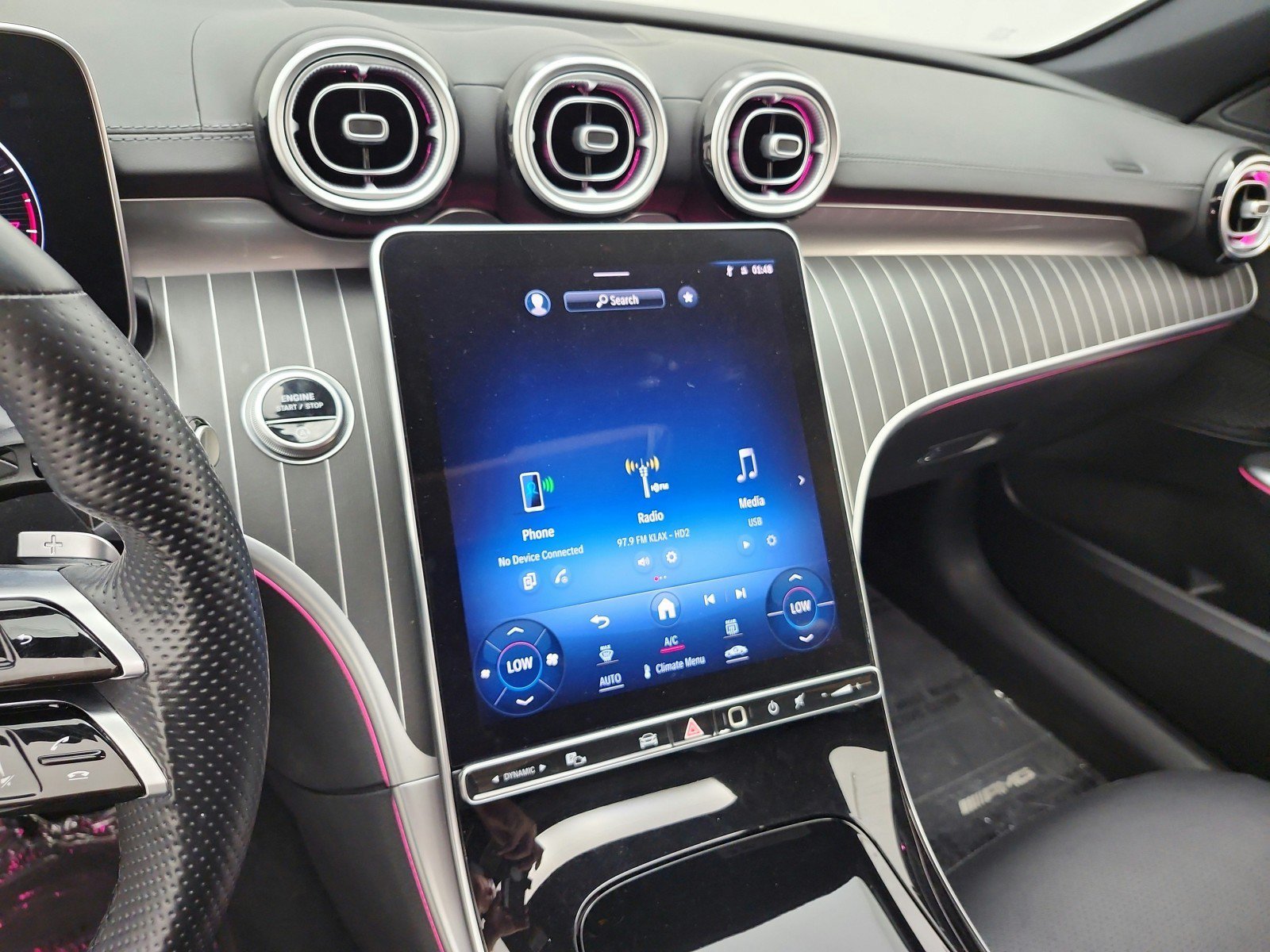 Used 2022 Mercedes-Benz C 300 Sedan image 14