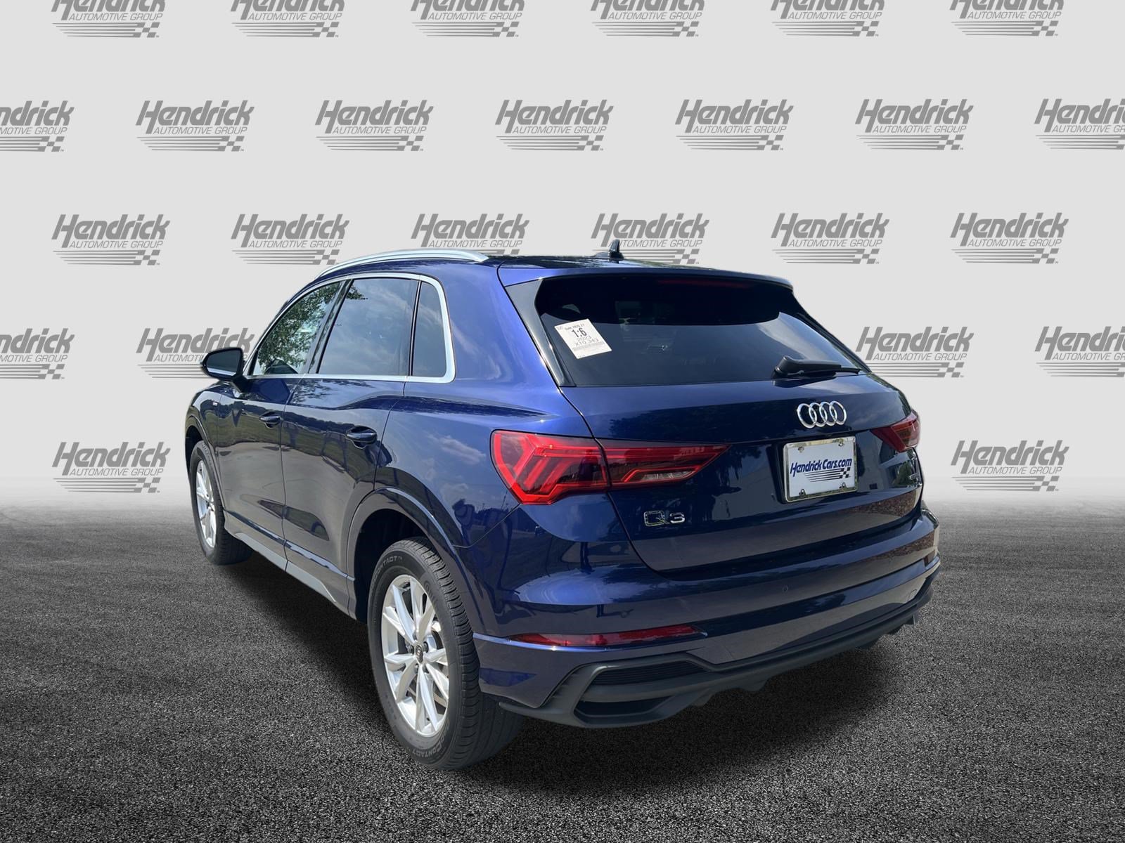 Certified 2023 Audi Q3 2.0T Premium Plus AWD/4WD image 8