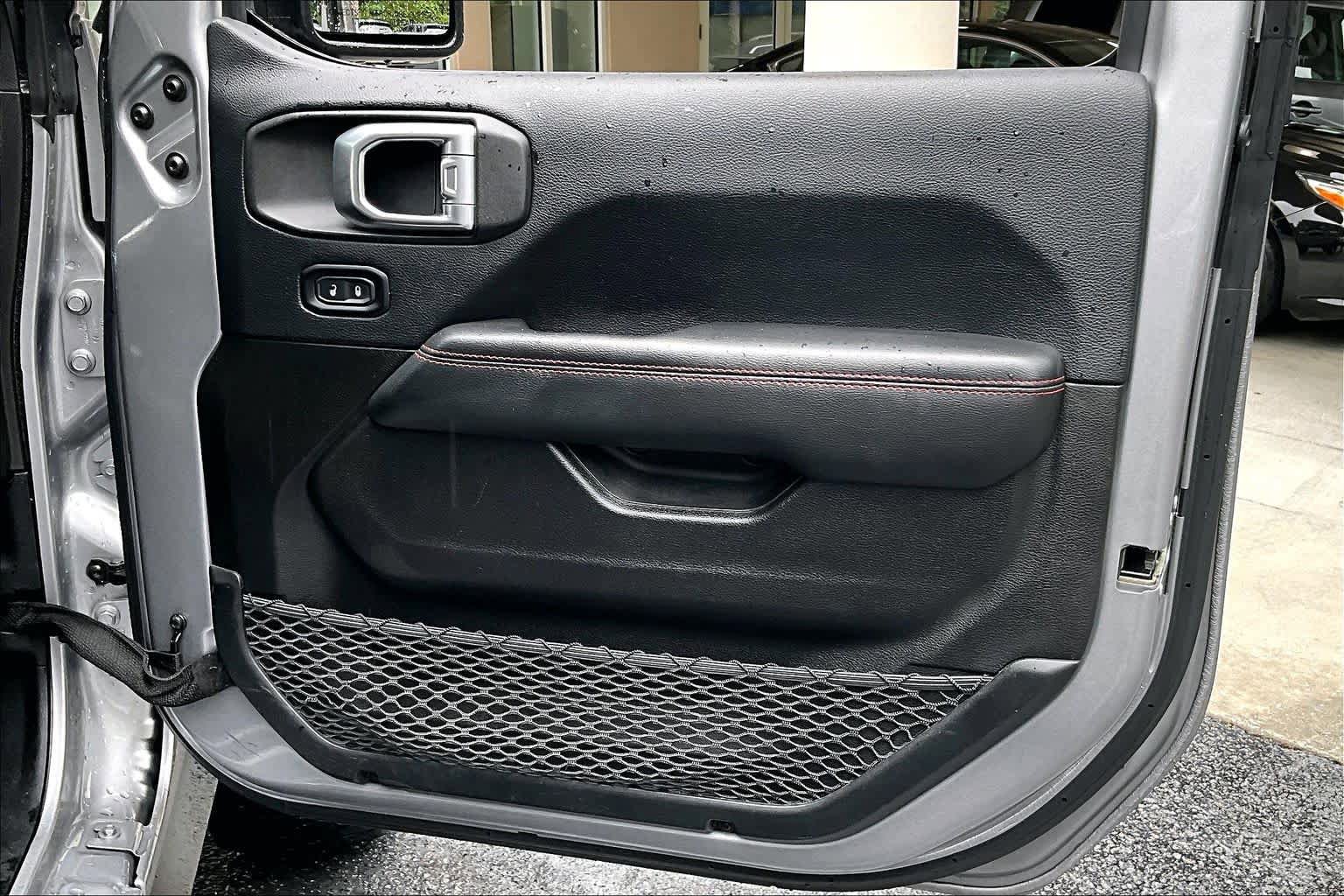 Used 2019 Jeep Wrangler Rubicon AWD/4WD image 20