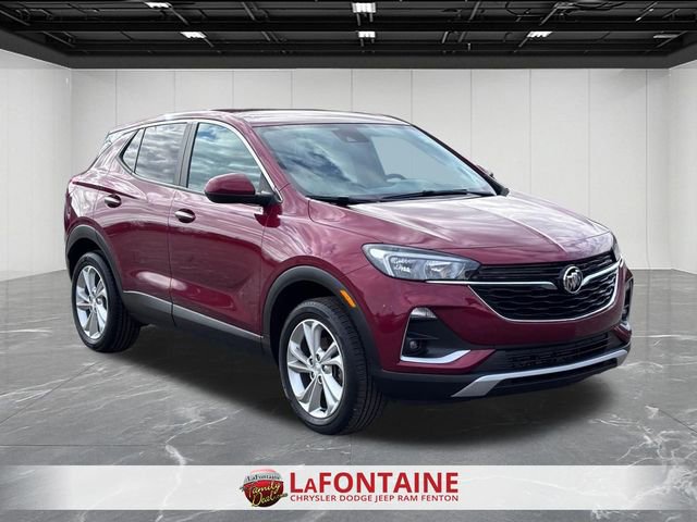 Used 2022 Buick Encore GX Preferred w/ Cold Weather Comfort Package AWD/4WD image 7
