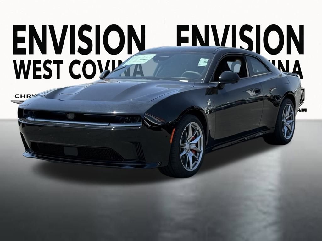 New 2025 Dodge Charger R/T Scat Pack w/ Track Pack image 4