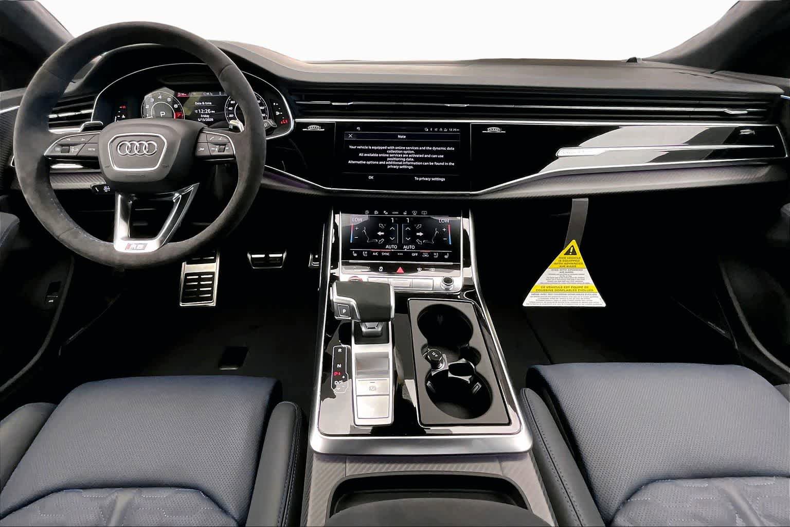 New 2026 Audi RS Q8 performance AWD/4WD image 5