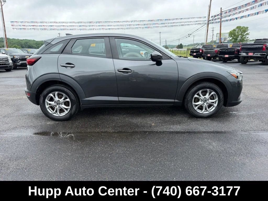Used 2019 MAZDA CX-3 Sport w/ Sport I-ACTIVSENSE Package AWD/4WD image 20