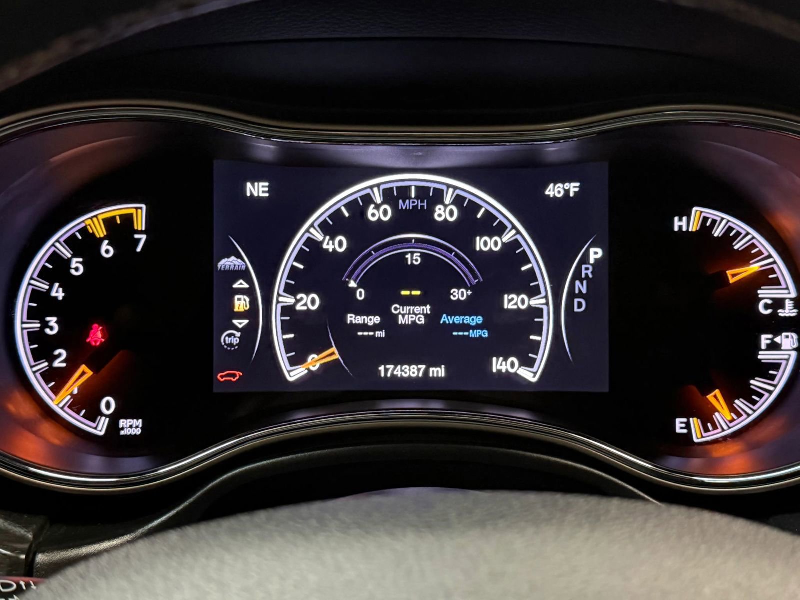 Used 2017 Jeep Grand Cherokee Limited AWD/4WD image 29