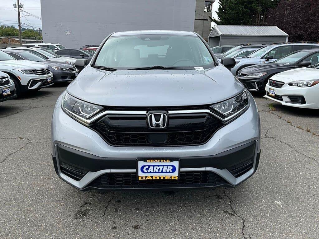 Used 2020 Honda CR-V LX image 3
