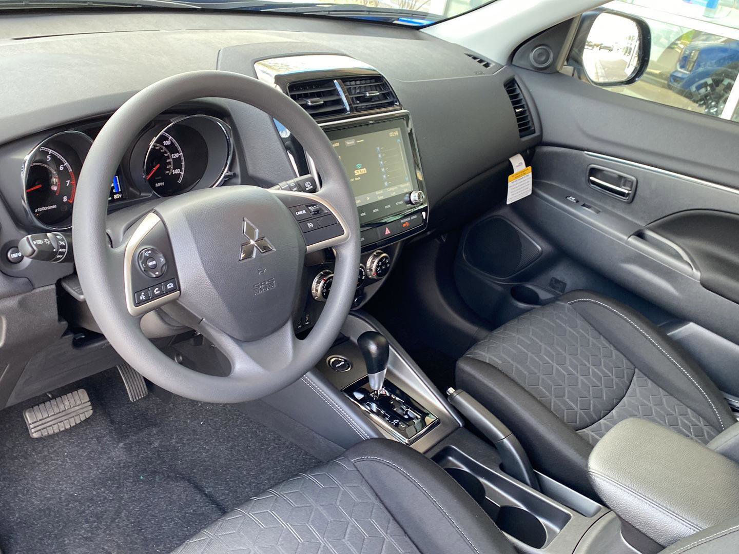 New 2026 Mitsubishi Outlander Sport AWD image 11