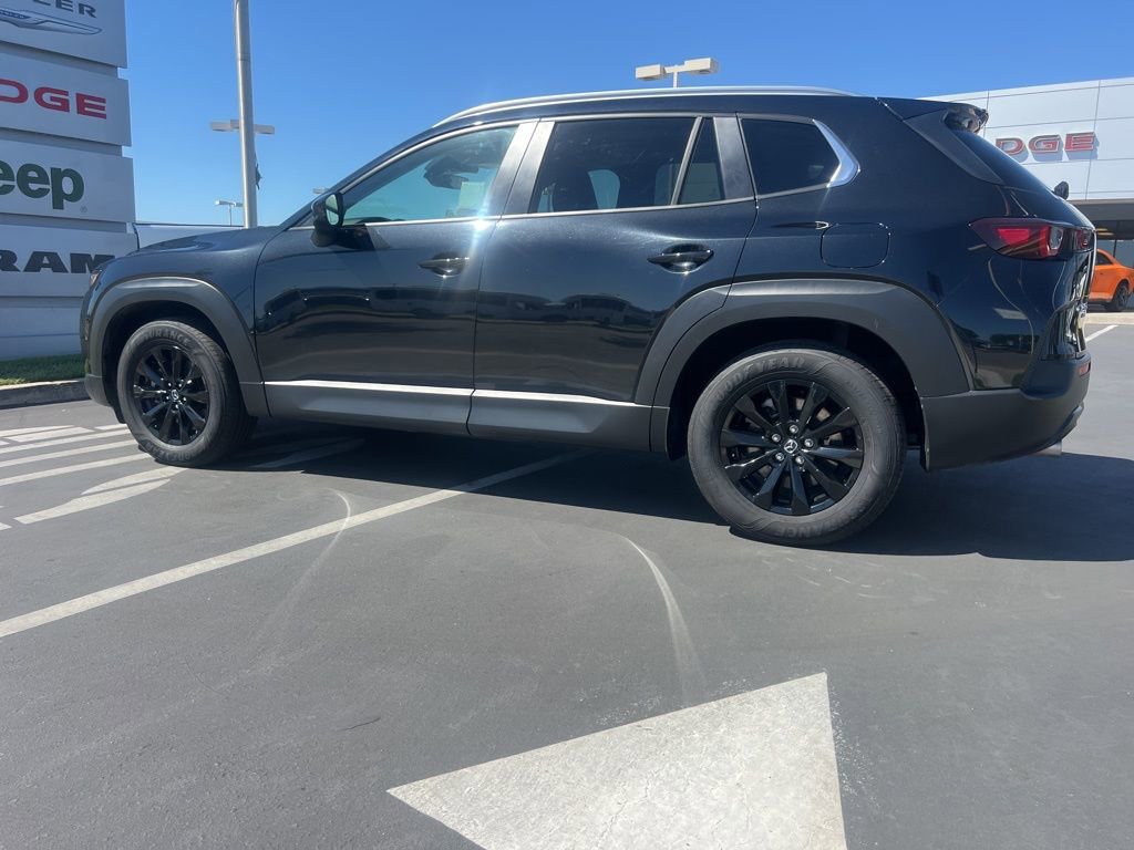 Used 2025 MAZDA CX-50 AWD 2.5 S w/ Premium Package image 14