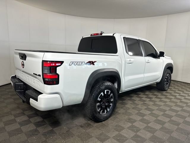 Used 2024 Nissan Frontier PRO-4X w/ Pro Convenience Package image 3