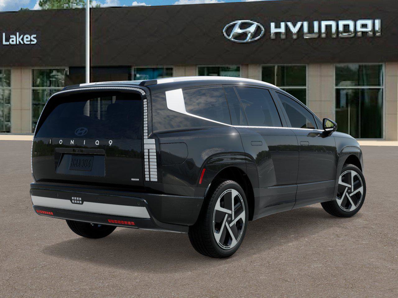 New 2026 Hyundai Ioniq 9 Calligraphy image 4