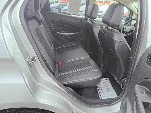 Used 2019 Ford EcoSport SES image 16